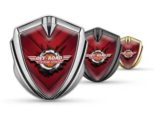Car Badges Max Design Collection